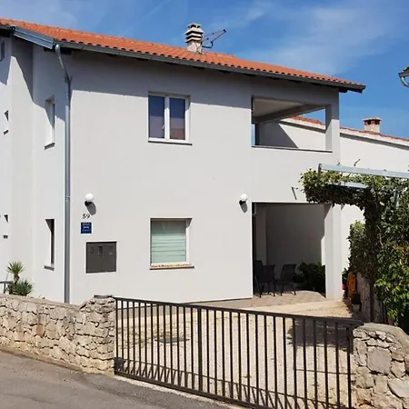 Apartment Zorica Vodice Exterior photo